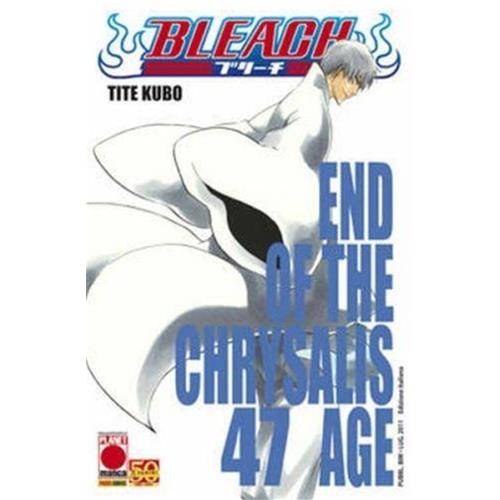 BLEACH 47 RISTAMPA
