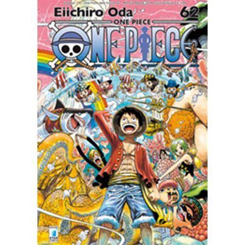 ONE PIECE NEW EDITION 062