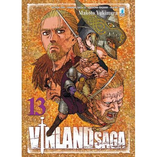 VINLAND SAGA 13