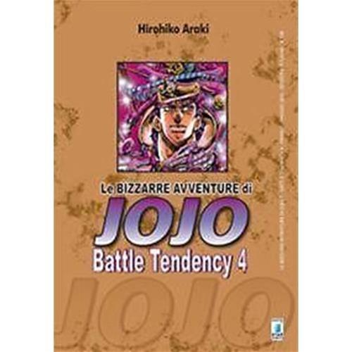 JOJO - LE BIZZARRE AVVENTURE DI JOJO - BATTLE TENDENCY 04