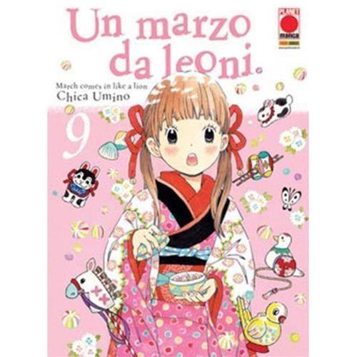 MARZO DA LEONI 09 (UN) RISTAMPA