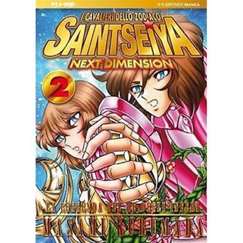 CAVALIERI DELLO ZODIACO - SAINT SEIYA NEXT DIMENSION 02 (I)