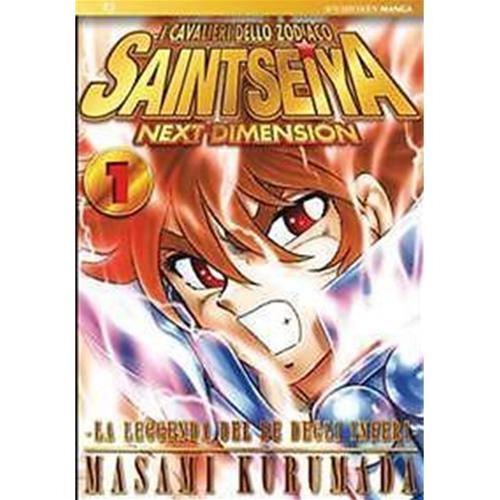CAVALIERI DELLO ZODIACO - SAINT SEIYA NEXT DIMENSION 01 (I)
