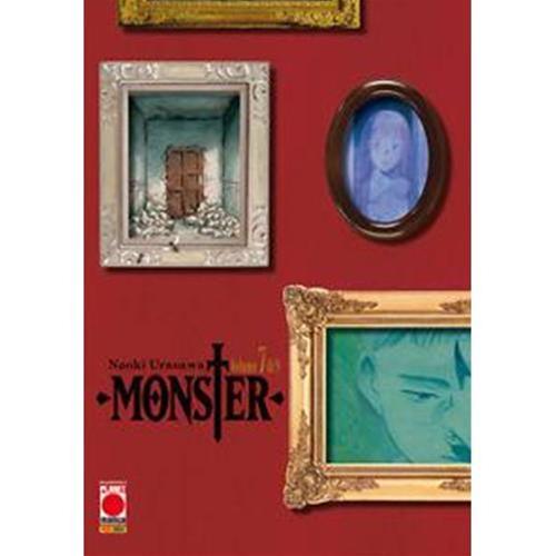 MONSTER 07 DELUXE - RISTAMPA