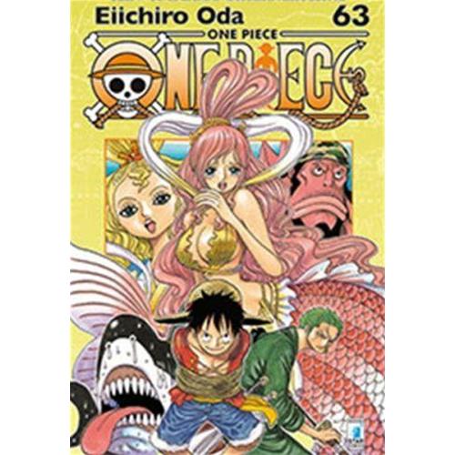 ONE PIECE NEW EDITION 063