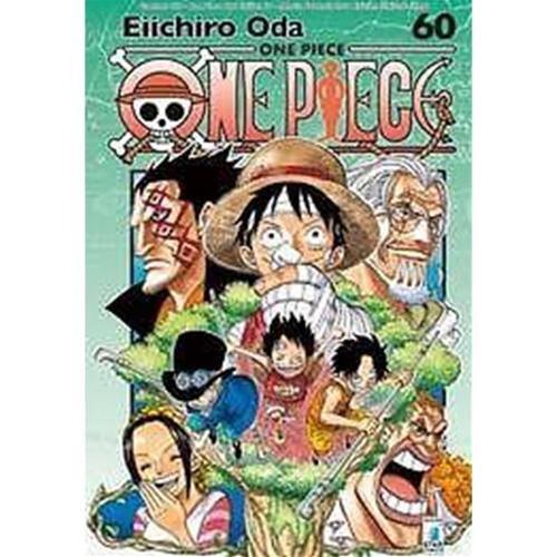 ONE PIECE NEW EDITION 060