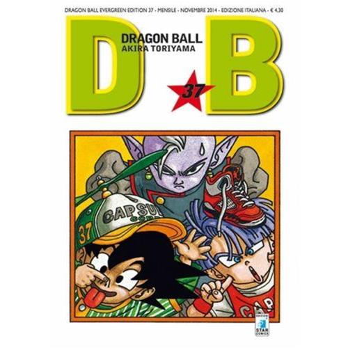 DRAGON BALL EVERGREEN EDITION 37