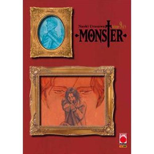 MONSTER 09 DELUXE - RISTAMPA - ULTIMO NUMERO