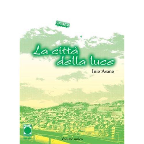 ASANO - LA CITTA' DELLA LUCE volume unico - RISTAMPA
