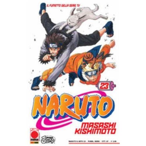 NARUTO IL MITO 23 RISTAMPA