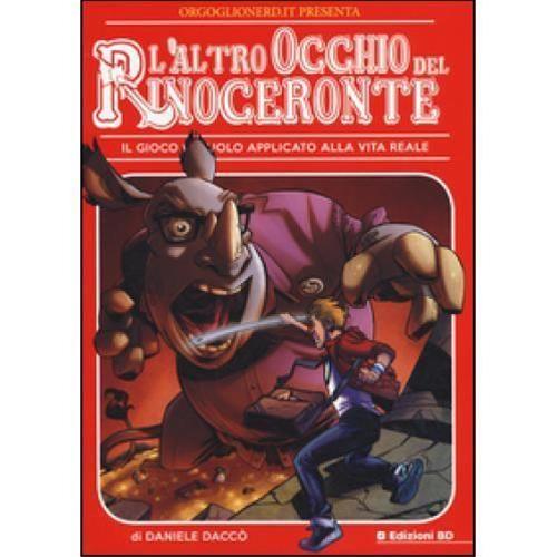 OCCHIO DEL RINOCERONTE (L'ALTRO)