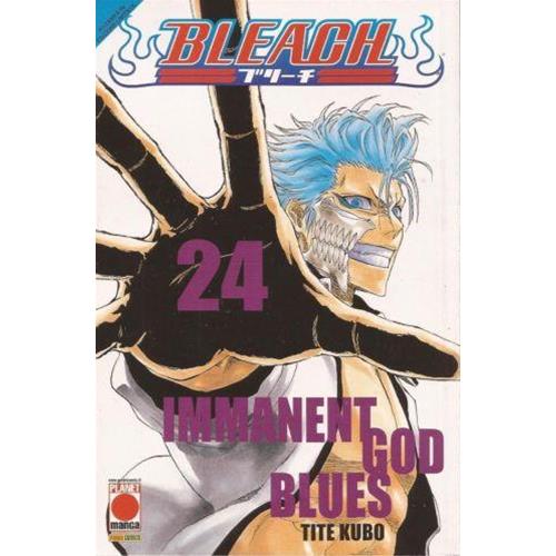 BLEACH 24 RISTAMPA
