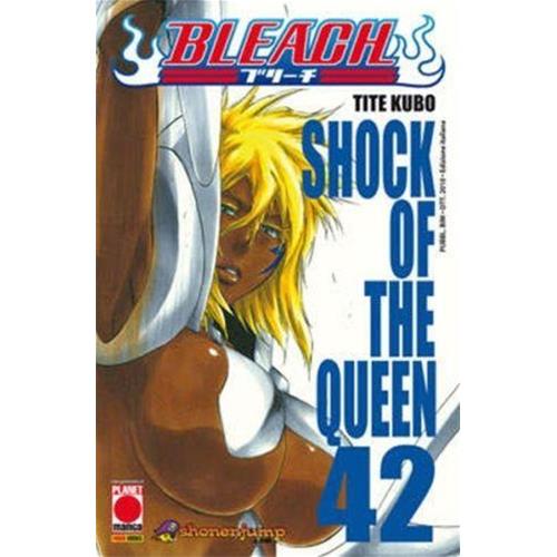 BLEACH 42 RISTAMPA