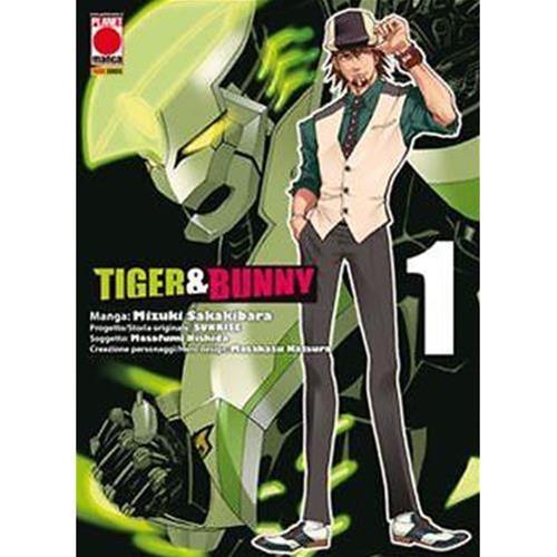 TIGER & BUNNY 01 
