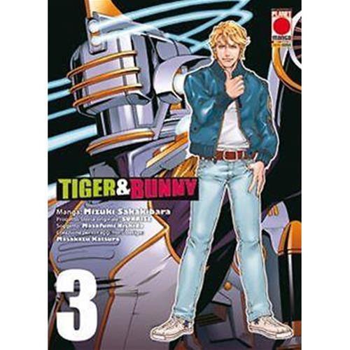 TIGER & BUNNY 03