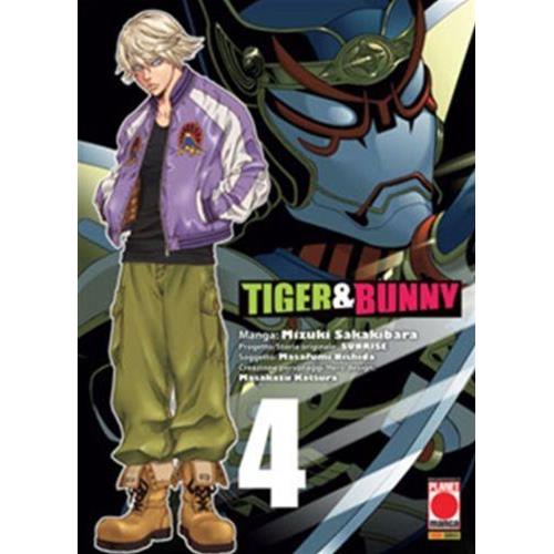 TIGER & BUNNY 04