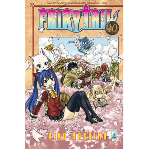 FAIRY TAIL 40