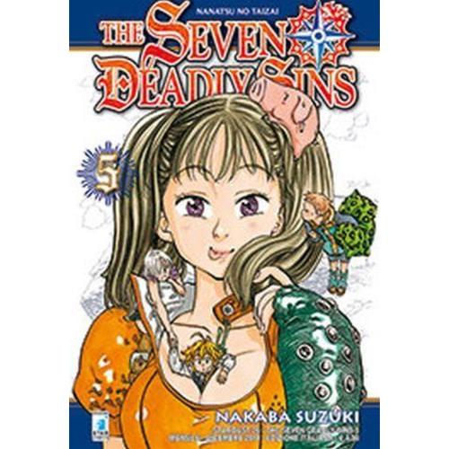SEVEN DEADLY SINS - NANATSU NO TAIZAI 05 (THE)