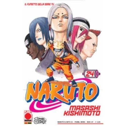 NARUTO IL MITO 24 RISTAMPA