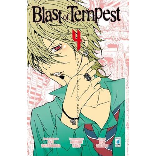 BLAST OF TEMPEST 04 DI 10