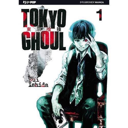 TOKYO GHOUL 01