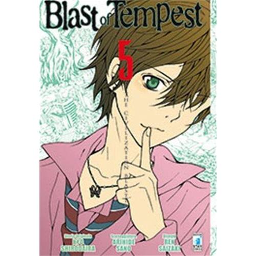 BLAST OF TEMPEST 05 DI 10