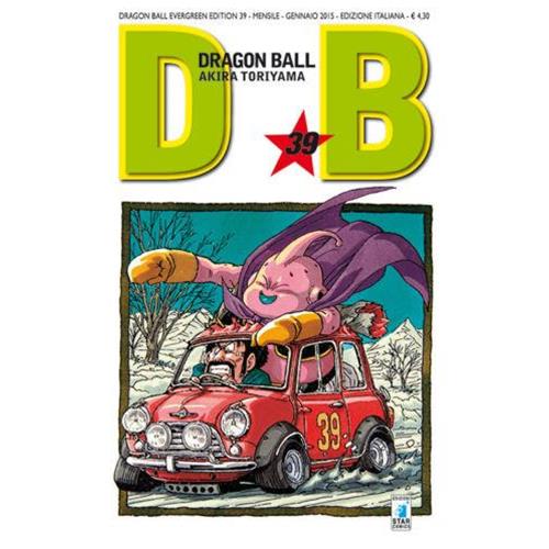 DRAGON BALL EVERGREEN EDITION 39