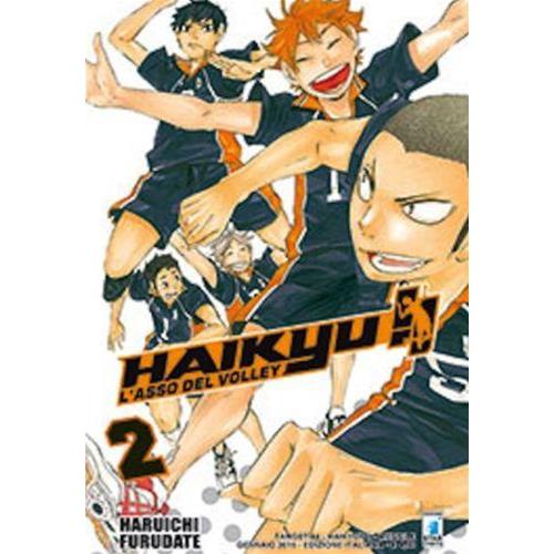 HAIKYU!! 02