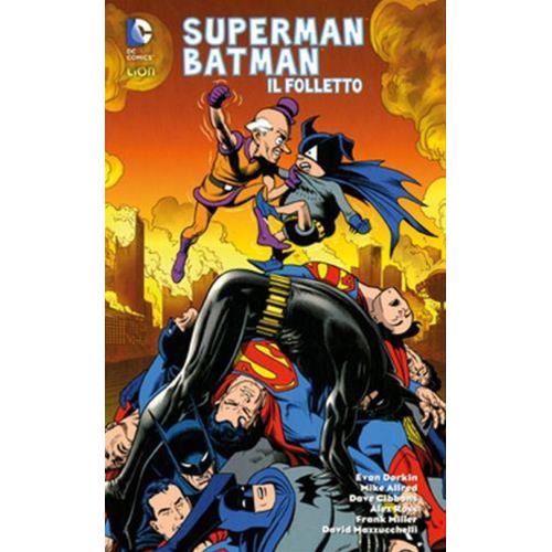 BATMAN - SUPERMAN : IL FOLLETTO - GRANDI OPERE DC