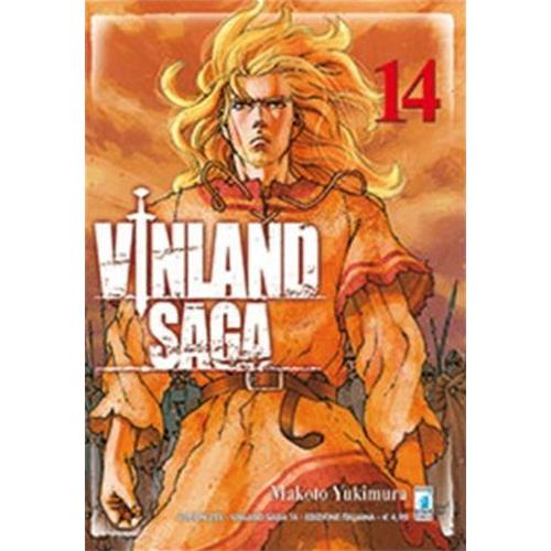 VINLAND SAGA 14