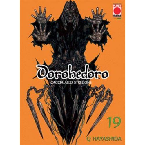 DOROHEDORO 19 RISTAMPA