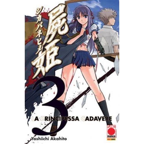 PRINCIPESSA CADAVERE 03 (LA)