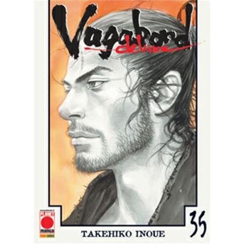 VAGABOND DE LUXE 35 RISTAMPA