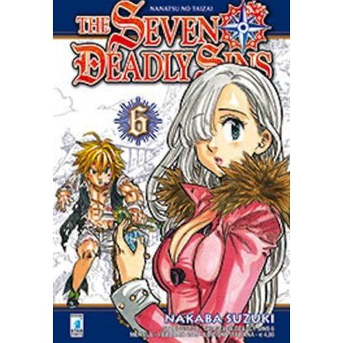 SEVEN DEADLY SINS - NANATSU NO TAIZAI 06 (THE)