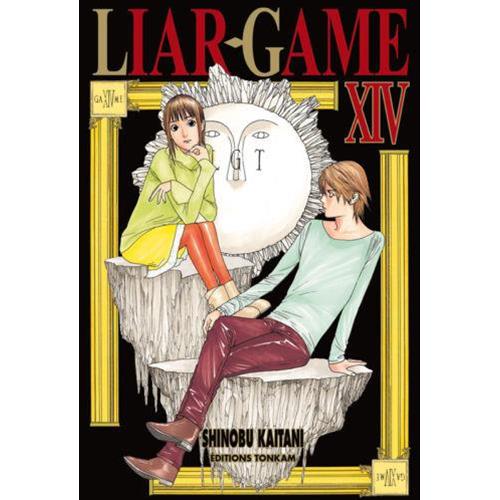 LIAR GAME 14 