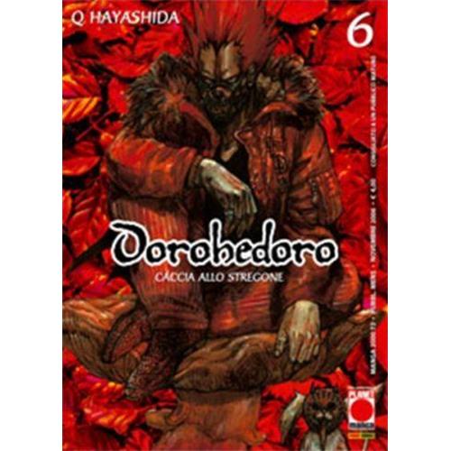 DOROHEDORO 06 - RISTAMPA