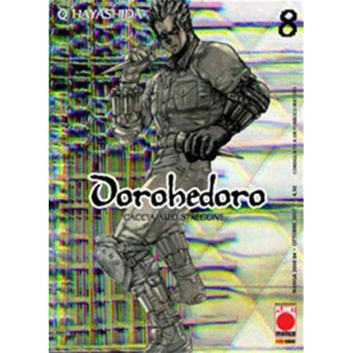 DOROHEDORO 08 - RISTAMPA
