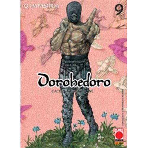 DOROHEDORO 09 - RISTAMPA
