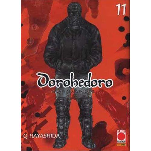 DOROHEDORO 11 - RISTAMPA