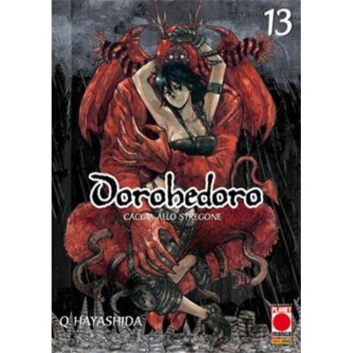 DOROHEDORO 13 - RISTAMPA
