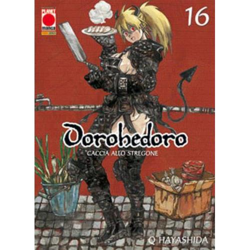 DOROHEDORO 16 RISTAMPA