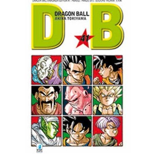 DRAGON BALL EVERGREEN EDITION 41 DI 42