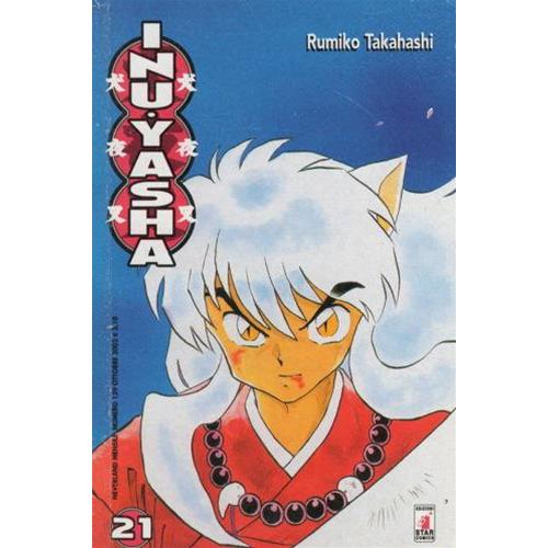 INUYASHA 21