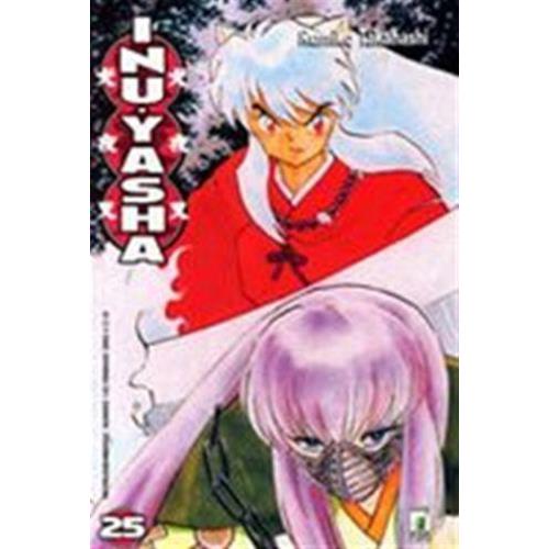 INUYASHA 25