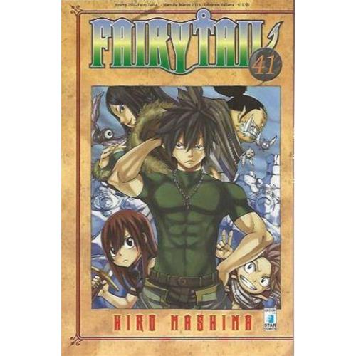 FAIRY TAIL 41