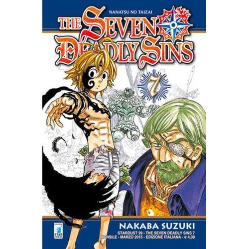 SEVEN DEADLY SINS - NANATSU NO TAIZAI 07 (THE)