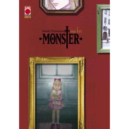 MONSTER 04 DELUXE - RISTAMPA