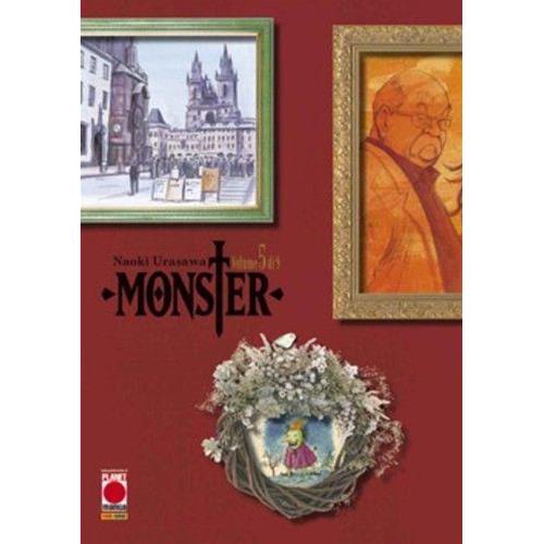 MONSTER 05 DELUXE - RISTAMPA