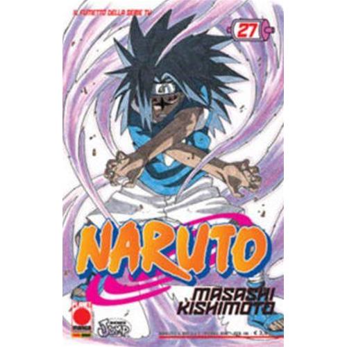 NARUTO IL MITO 27 RISTAMPA