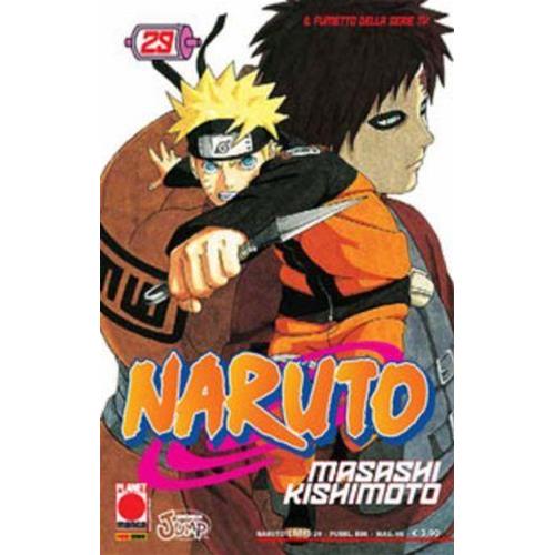 NARUTO IL MITO 29 RISTAMPA